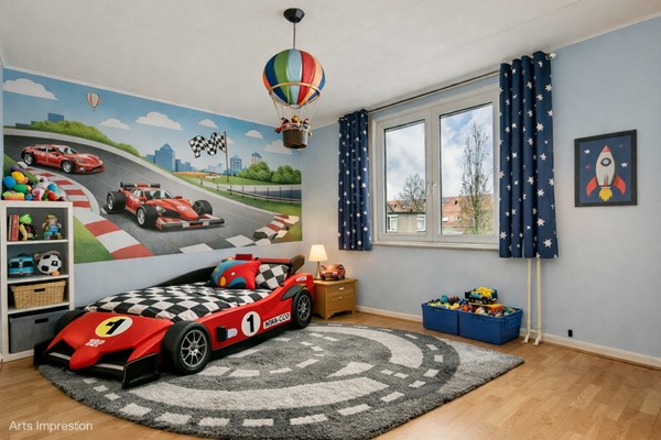 10a Artist Impr jongensslaapkamer_funda.jpg